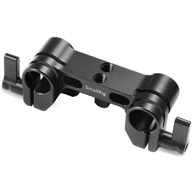 SmallRig Dual 15mm Rod Clamp