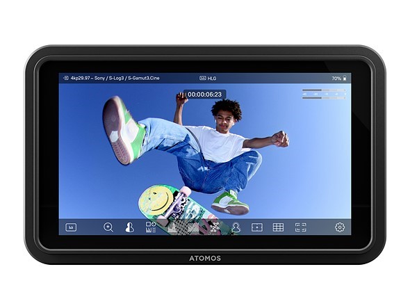 Atomos' latest Shinobi monitor is small, bright and $250